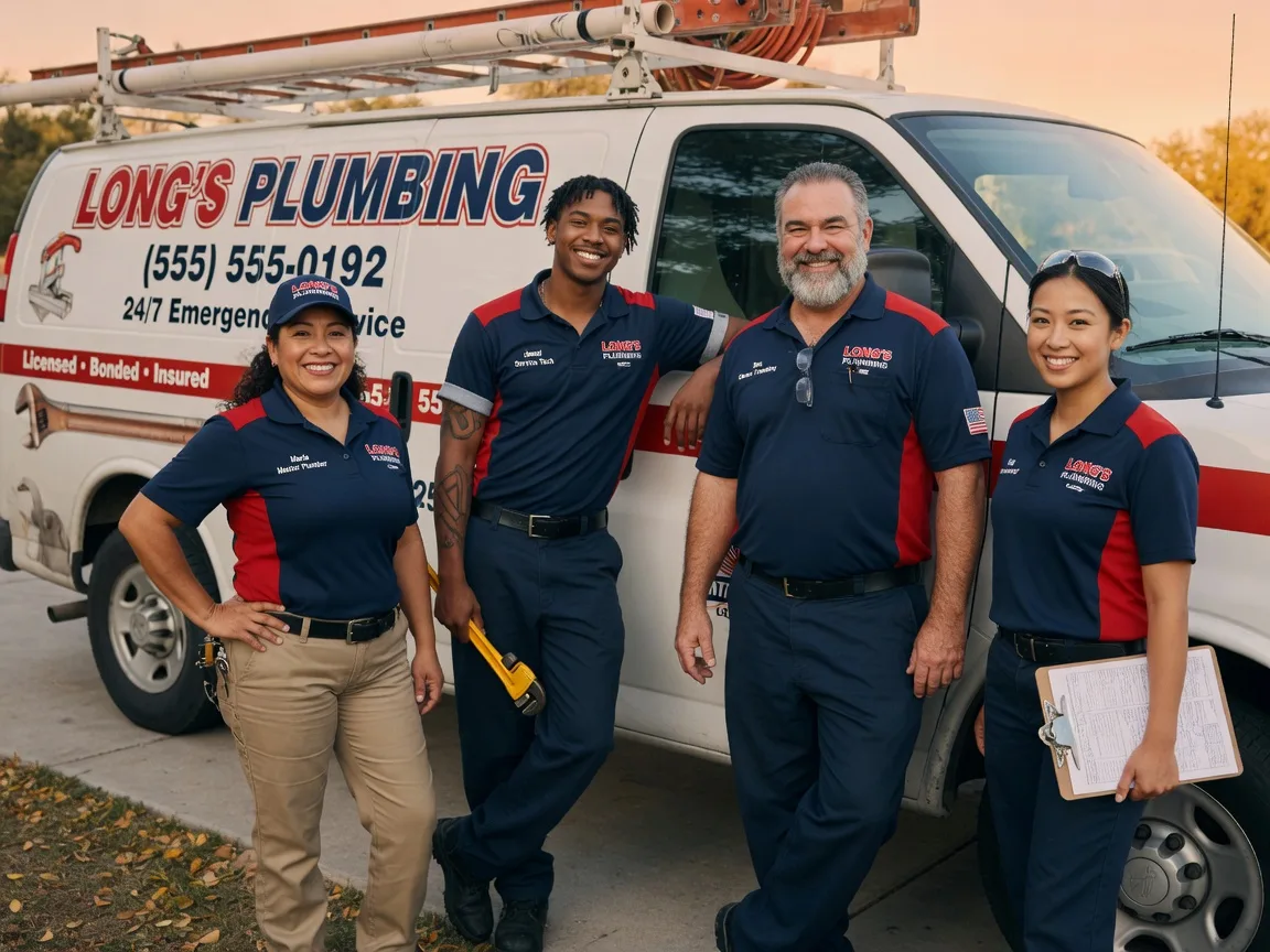Leak Detection company in Chapin, IL